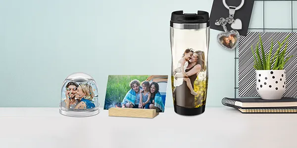 DIY Fotoprodukte