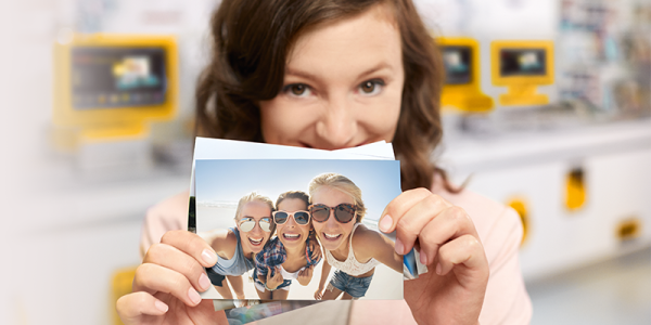 Deine Bilder bestellen - so wie's dir passt