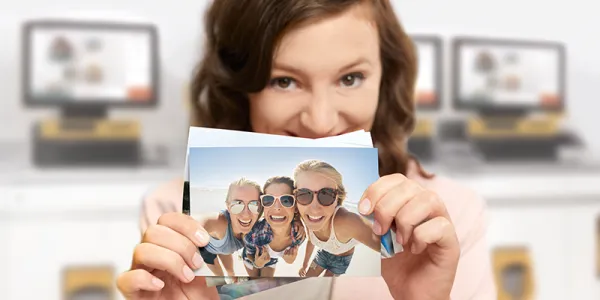 Kodak SofortBild Station