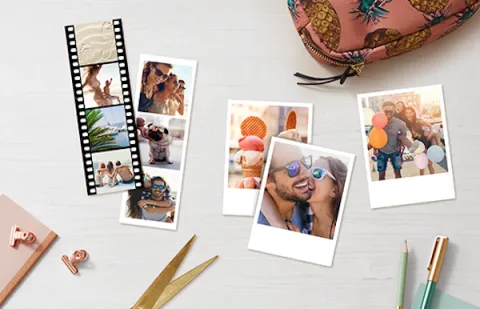 Kodak BilderSofort Fotostreifen &amp; Minibilder