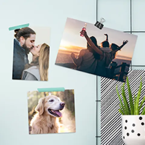 Klassische Formate & quadratische Bilder